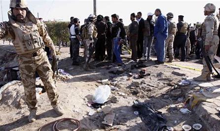 Iraq / Basra: Ipinakita ang Papel na ginagampanan ng Israel 