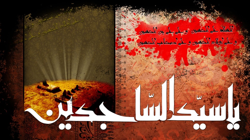 یوم شہادت فرزند رسولۖ حضرت امام زین العابدین (ع)