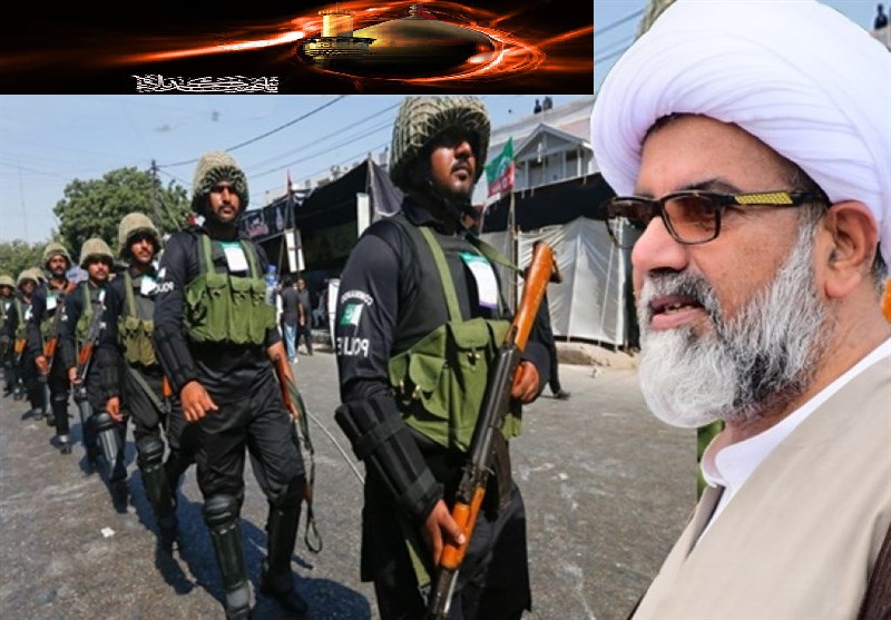 پاکستان بھرمیں عاشور کا دن کے پرامن انعقاد پرعلامہ عباس جعفری کا سکیورٹی اداروں کو خراج تحسین