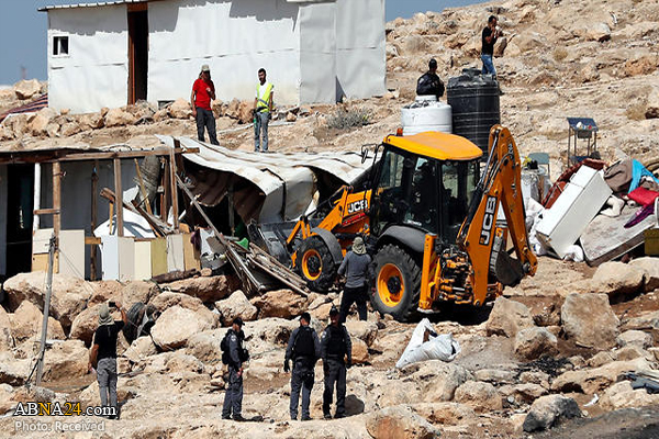 Israel orders Khan al-Ahmar residents to evacuate before October