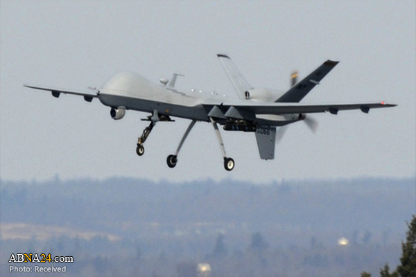 Yemeni drone targets Saudi base on Western coast
