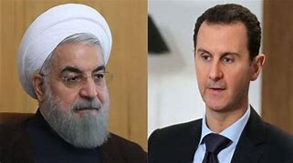 Mensahe ng pakikiramay mula kay Assad hanggang Rohani 