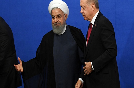 İran'daki saldırıya Ankara'dan kınama