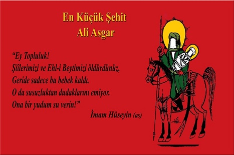 En Küçük Şehit: Ali Asgar (Araştırma Yazısı)