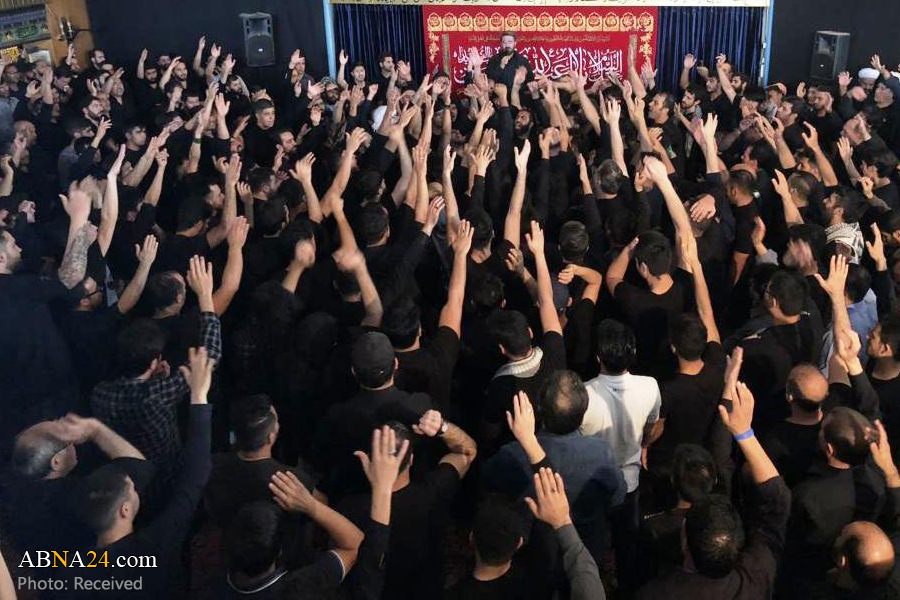 Photos: Ashura mourning ceremonies at Islamic Centre Hamburg