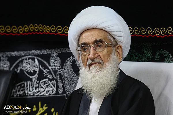 Ayatollah noori Hamedani: Ahvaz attack, terrorists’ declaration of weakness