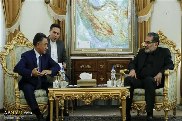 Takfiri terrorism jeopardizes whole region: Iran's Shamkhani