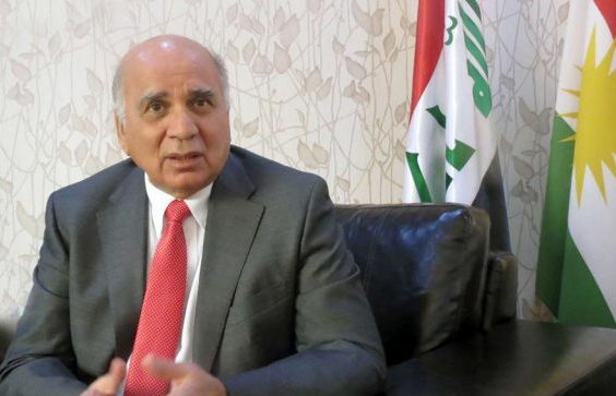 طالباني: يفجر مفاجئة حول مرشح الحزب الديمقراطي لرئاسة الجمهورية