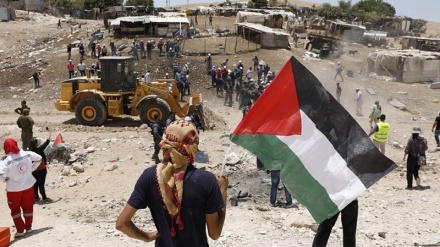 Israel gibt Bewohnern von Khan Al-Ahmar eine Woche Räumungsfrist 