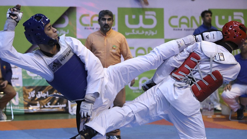 Tim Iran Juarai Pertandingan Taekwondo Lebanon
