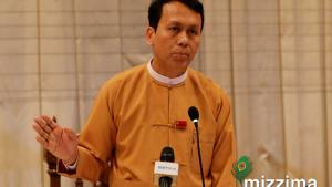 ျပည္ပသို႔ တရား၀င္တင္ပို႔ေရာင္းခ်ႏိုင္မည့္ ေရႊေစ်းကြက္ ထူေထာင္မည္ဟု ရန္ကုန္တိုင္း၀န္ႀကီးခ်ဳပ္ေျပာ