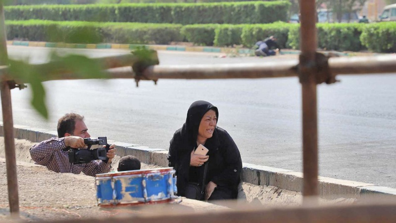 Mundo islâmico condena ataque terrorista em Ahvaz