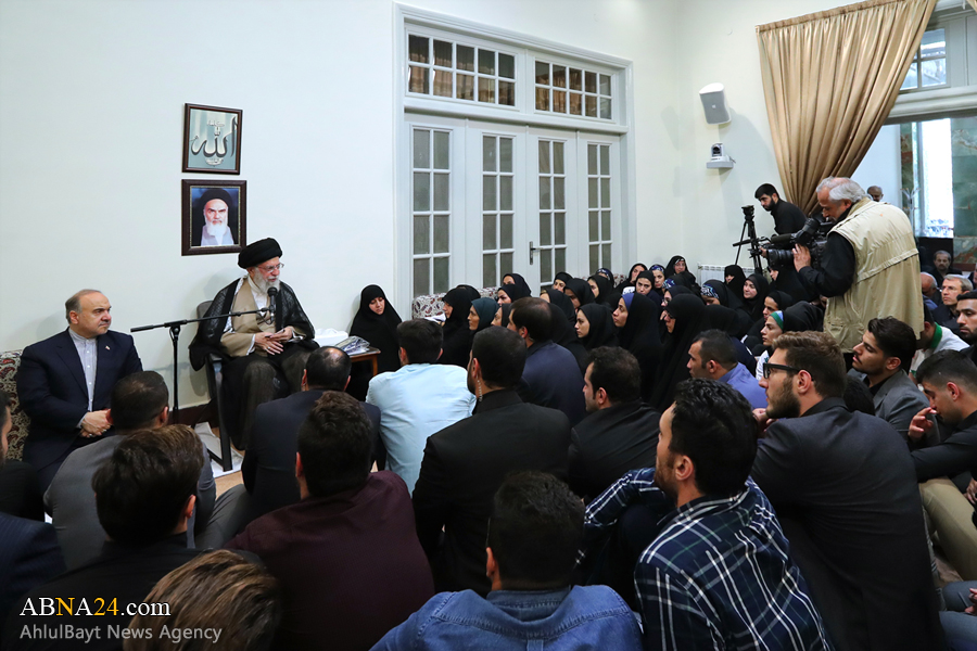 Imam Khamenei: Perpetrators of Ahvaz terrorist attack funded by UAE, Saudi regimes
