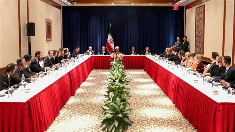 Rohani exclut toute rencontre avec Trump