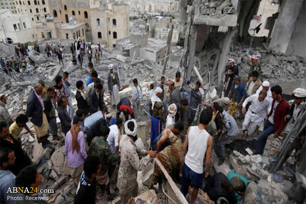 Saudi airstrikes kill, injure 10 civilians across Yemen