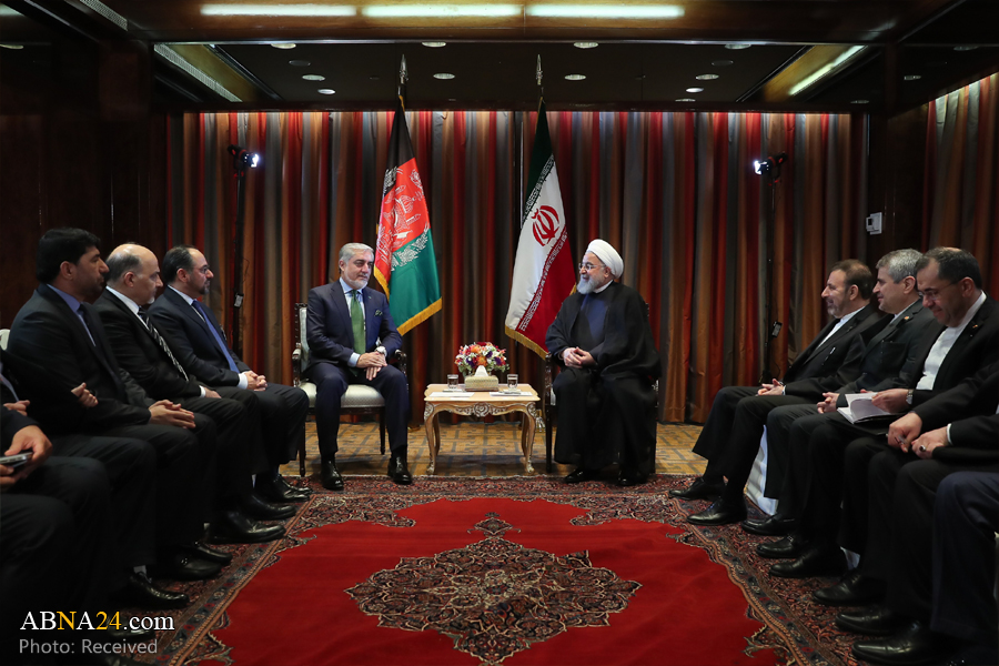 Pres. Rouhani: Iran wishing better, more developed, safer future for Afghanistan