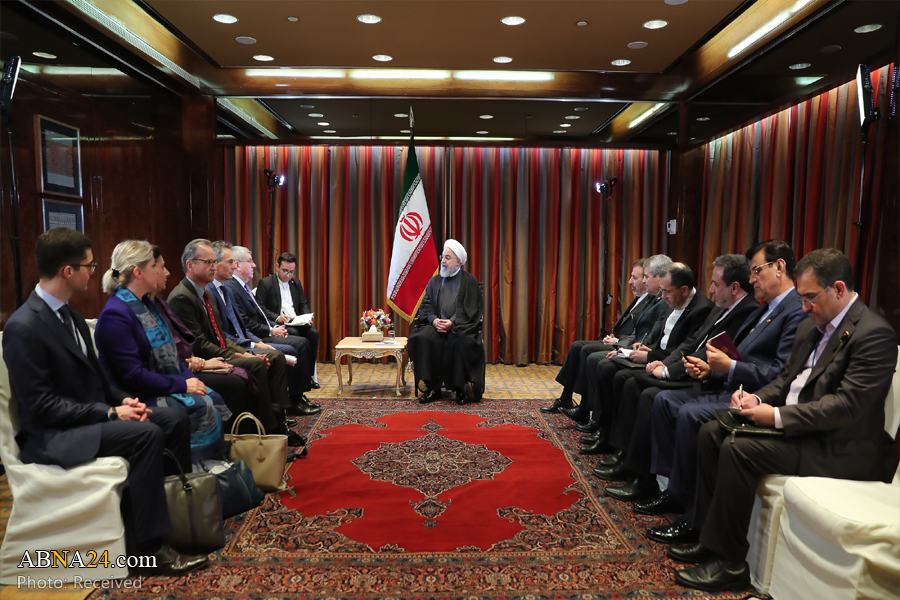 Pres. Rouhani: Sport brings body and soul health, societies mobility