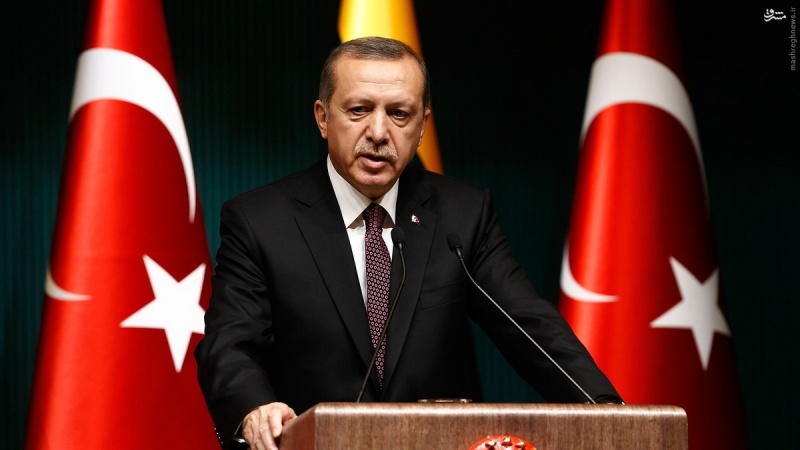 Erdogan Ingin Krisis Suriah Diselesaikan Secara Damai