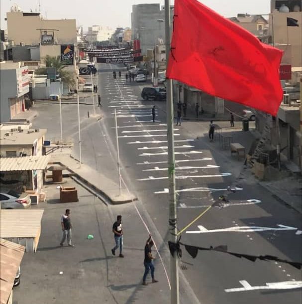 استدعاء رؤساء المآتم في منطقة المصلى للحضور غداً على خلفية العزاء المركزي
