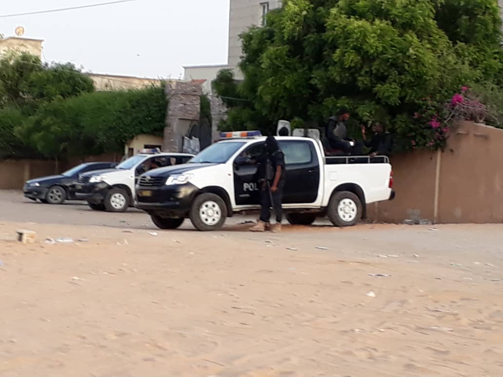 أكبر مركز للإخوان الإرهابية بـ"موريتانيا" في قبضة الشرطة