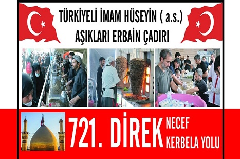 Kerbela'da Bir Evimiz Var + FOTO