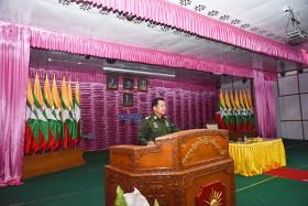 ၁၉၈၂ ခုႏွစ္ႏုိင္ငံသားျဖစ္မႈဥပေဒသည္ ဘဂၤါလီမ်ား အတြက္သာျပ႒ာန္းထားျခင္းမဟုတ္ဟု တပ္ခ်ဳပ္ဆို