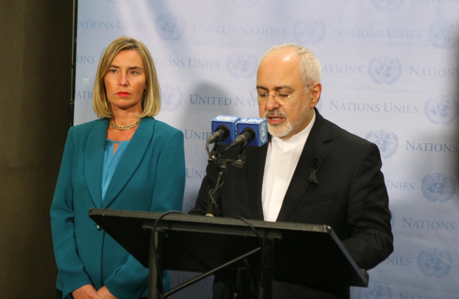 An Gudanar Da Taro Tsakanin Iran Da Manyan Kasashe Kan Yarjejeniyar Nukilya