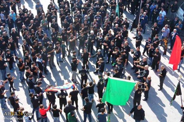  “Ceremonia de ‘Ashura en la ciudad turca de Turgutlu”