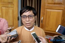 အာဏာယစ္မူးၿပီး အဂတိလိုက္စားသူကို ပါတီကိုယ္တိုင္ အဂတိေကာ္မရွင္ထံတိုင္ၾကားမည္ဟု ေဒါက္တာမ်ဳိးၫြန္႔ေျပာ
