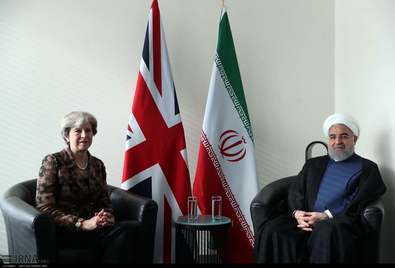 Irán reclama “respeto mutuo” al acuerdo nuclear desde Nueva York 