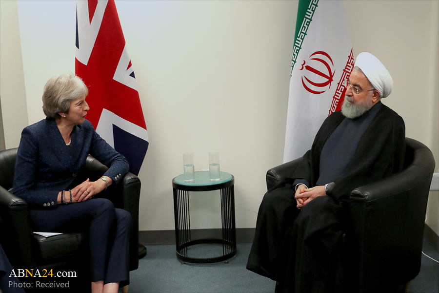 Pres. Rouhani: We should have same positions against terrorism