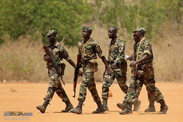Gunmen kill 12 in eastern Mali