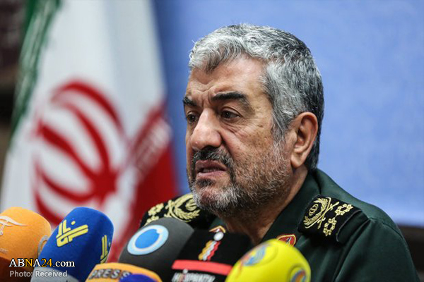 IRGC hits back at Trump for anti-Iran UN speech