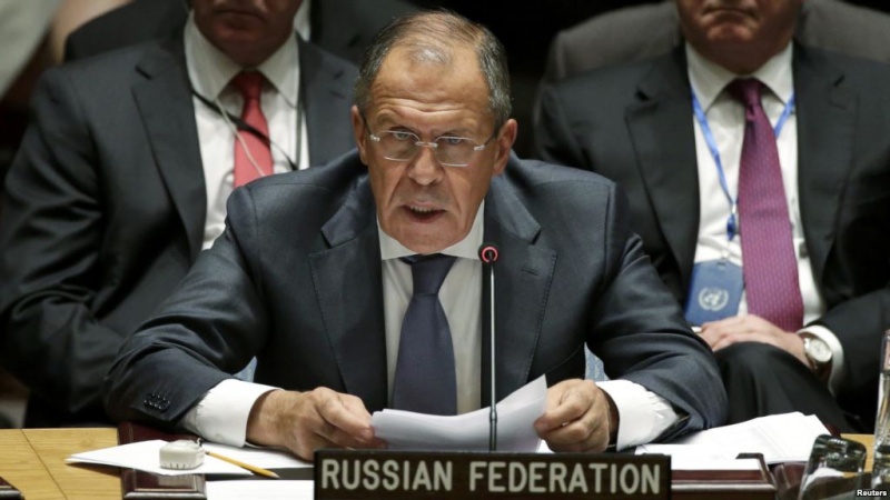 Ministro dos Negócios Estrangeiros da Rússia: JCPOA precisa de ser mantido vivo