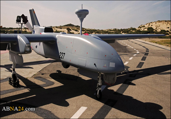 الجيش الايراني يزيح الستار عن طائرات "درون" جديدة