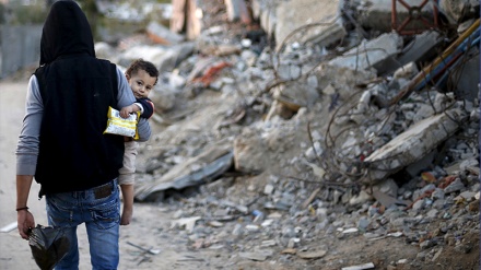 Weltbank warnt vor Wirtschaftszusammenbruch in Gaza
