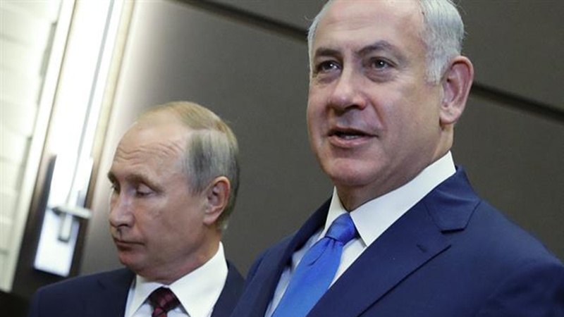 Haaretz : Moscou a refusé la visite de Netanyahu après le crash de l’Il-20