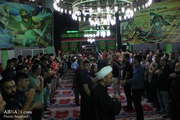 Berita Bergambar: Duka Asyura Di Istanbul