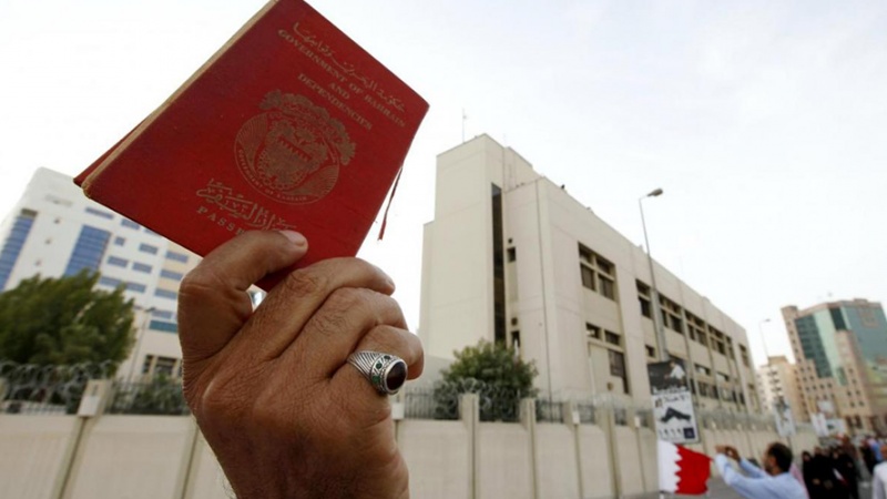 السلطات اسقطت 740 مواطناً جنسياتهم في البحرين منذ العام 2012 حتى اليوم