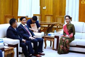 အစိုးရႏွင့္ ေျမာက္ပိုင္းသံုးဖြဲ႕ ေအာက္တိုဘာလဆန္းတြင္ ေတြ႕ဆံုရန္ ညႇိႏိႈင္းထား