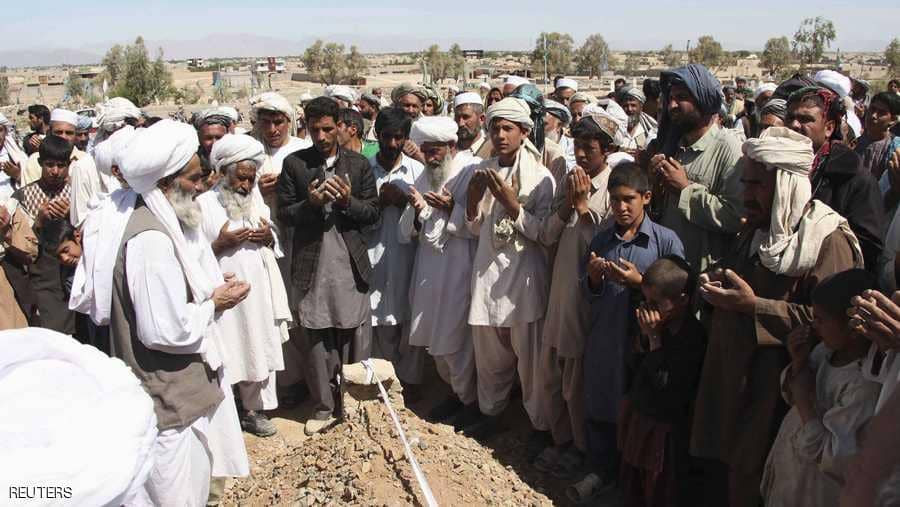 تقرير أولي للأمم المتحدة يشير إلى مقتل عشرة أطفال أفغان وامرأتين في غارة امريكية