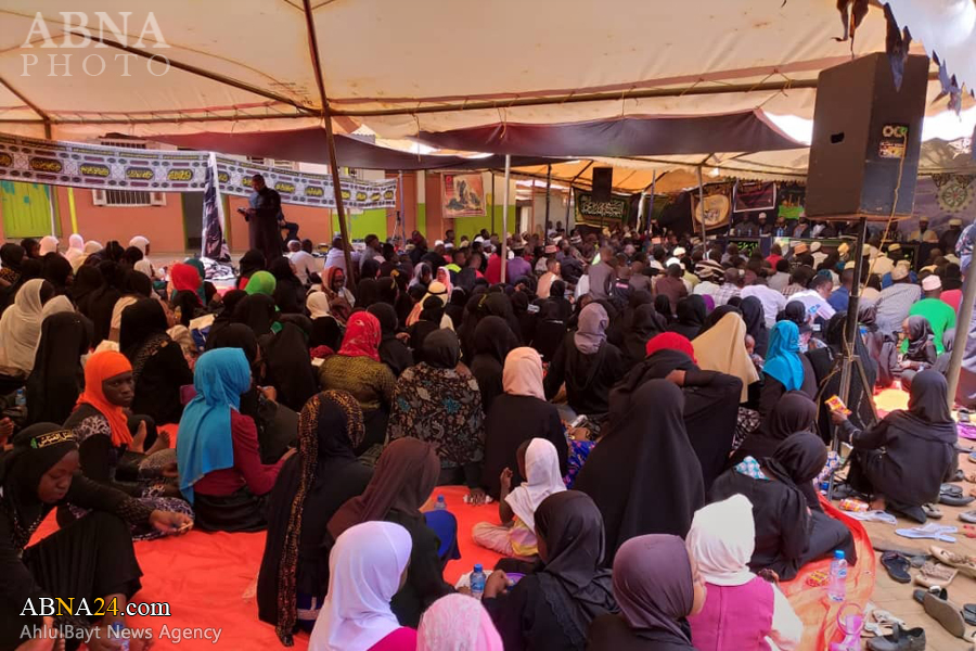  تقرير مصور/ عاشوراء في أوغندا