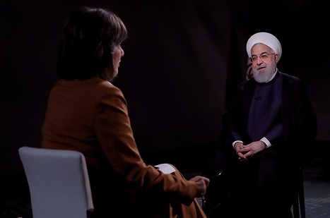 Ruhani: Suriye Ve Irak’ın Yardım Talebine Cevap Vermeseydik Şimdi Şam Ve Bağdat IŞİD’in Kontörlünde Olurdu