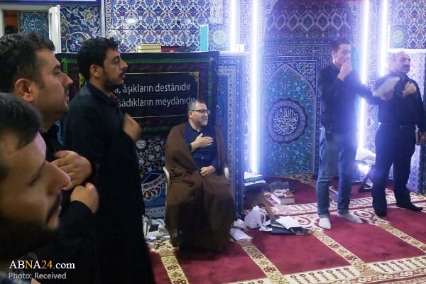 Photos: Muharram mourning ceremony in Bursa, Turkey