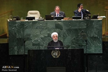 鲁哈尼：美国政府对伊朗采取的错误政策注定失败