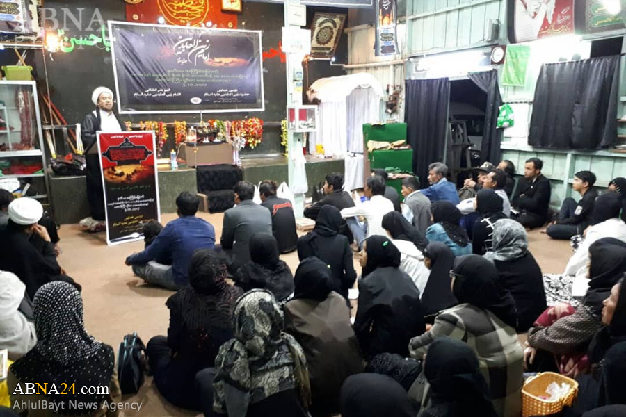 Photos: Second conference of Imam Zain al-Abedin (AS) in Buddhist country