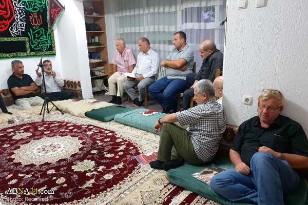 Photos: Muharram mourning ceremony in Prizren, Kosovo