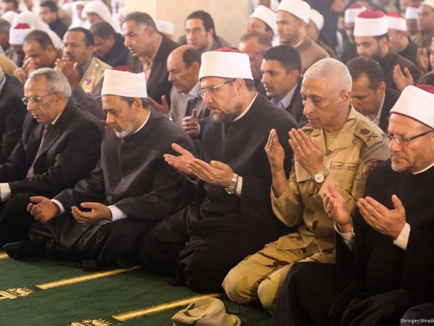 Mufti Besar Mesir Kutuk Tindakan Israel Ceroboh al-Aqsa