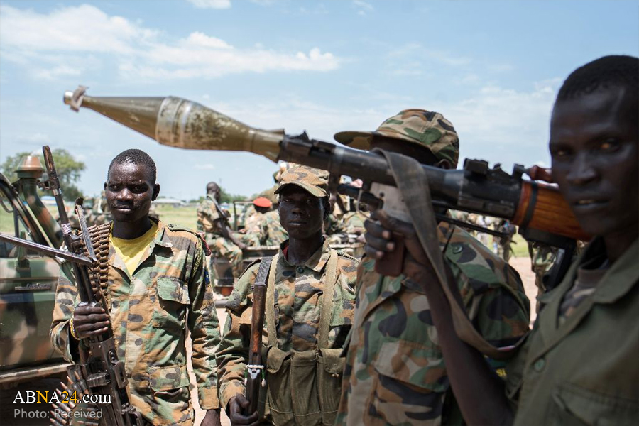 Nearly 400,000 killed in South Sudan’s civil war