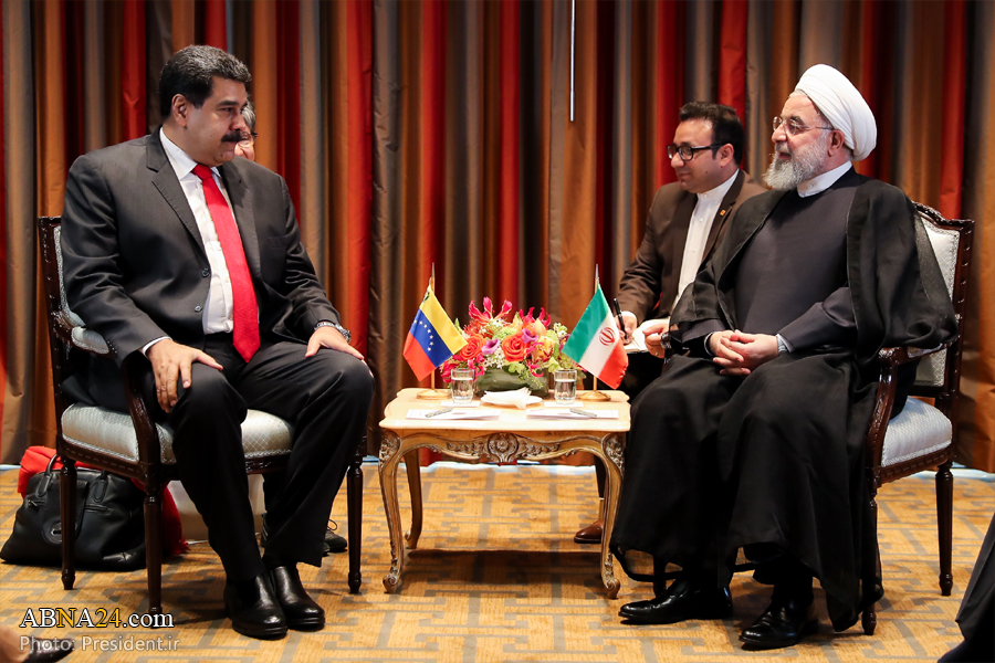 Pres. Rouhani: A gov’t backed by people won’t surrender to threats